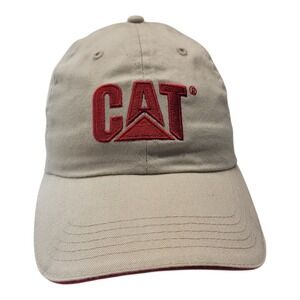 CAT Heavy Machinery‎ 2014 Nasa Robotic Mining Competition  Hat With Buckle...
